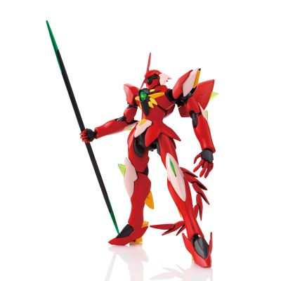 HGAGE#23 1/144 机动战士高达AGE Xvt-zgc 基拉加