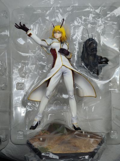 テラフォーマーズ ミッシェル・K・デイヴス 