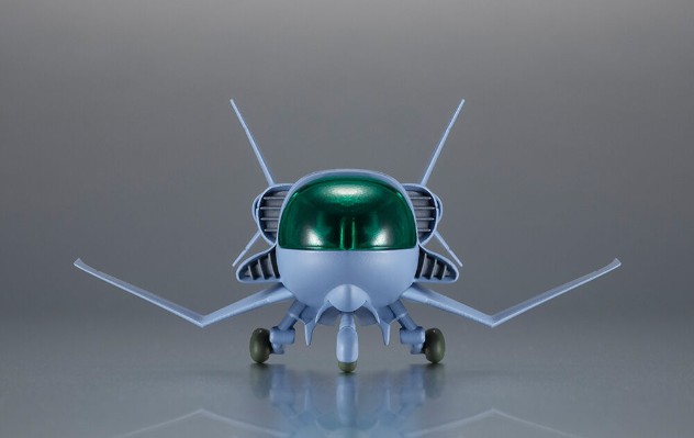 ROBOT魂＜SIDE MS＞ 机动战士高达 MSV MS-07H 飞行试验型老虎 ver.A.N.I.M.E.