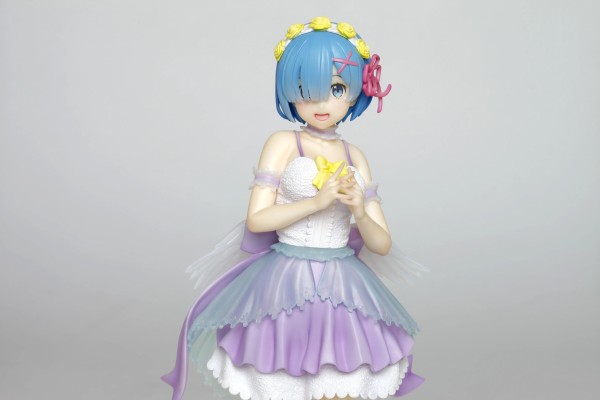 Precious Figure Re：从零开始的异世界生活 蕾姆 天使ver.