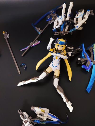 HGBD:R 高达创形者：再起 水星一型装甲