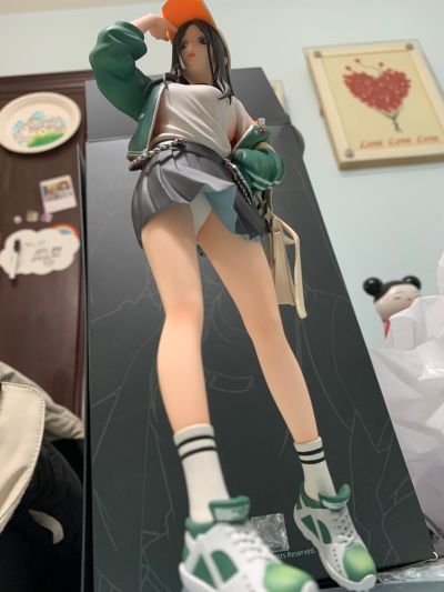 一人之下 冯宝宝 潮服 Ver.