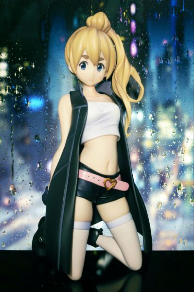 轻音少女 琴吹䌷 5周年纪念