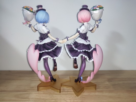 Re：从零开始的异世界生活 蕾姆 生日会服装