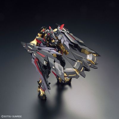 RG#24 异端高达金色机天米娜