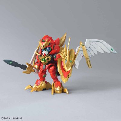 SDBD:R 高达创形者：再起 机龙化士 瓦尔基兰达 / 莫鲁珍拿