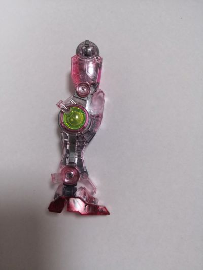 RG 1/144 高达基地限定 能天使高达 Transam 彩色透明版