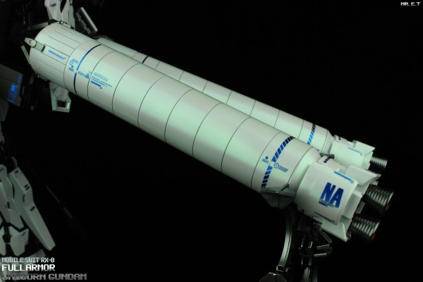 【特典】MG 1/100 RX-0 フルアーマー独角兽高达 Var.Ka（再贩）[Bandai]《０９月予约》