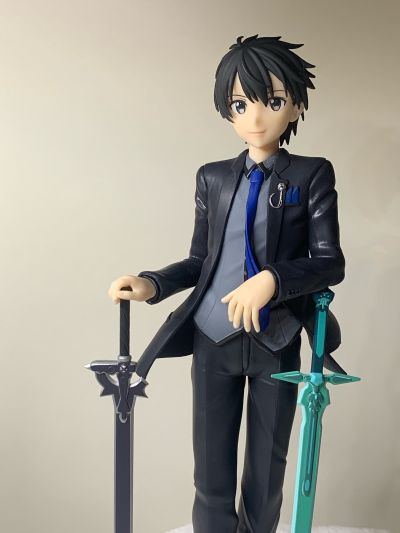 PM 手办 刀剑神域 桐人 Ex-Chronicle Ver.