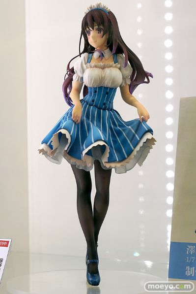 路人女主的养成方法 Fine 霞之丘诗羽 女仆