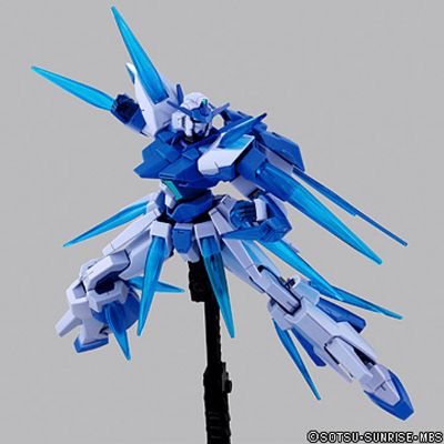 HG 1/144 高达AGE-FX 爆发模式