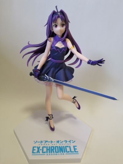 PM 手办 刀剑神域 有纪 Ex-Chronicle