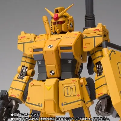 G.F.F.M.C. 机动战士高达：起源 MSD RX-78-01 [N] 局地型高达（出厂配色）