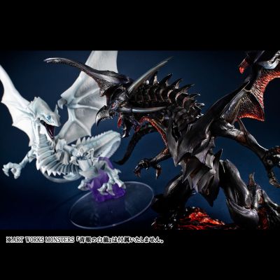 Art Works Monsters 游戏王—怪兽之决斗 真红眼黑龙