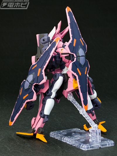 桌面军队 新世纪福音战士新剧场版 	真希波·真理·伊拉丝多莉亚斯 与 EVA8号机α