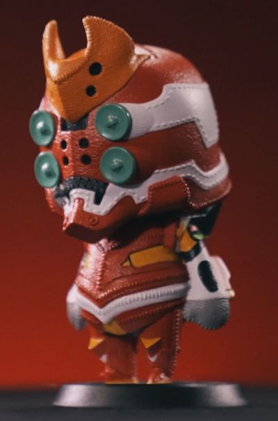 Cutie1 新世纪福音战士新剧场版 组合套装