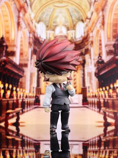 黏土人 血界戦线 & BEYOND	克劳斯·V·莱因赫兹