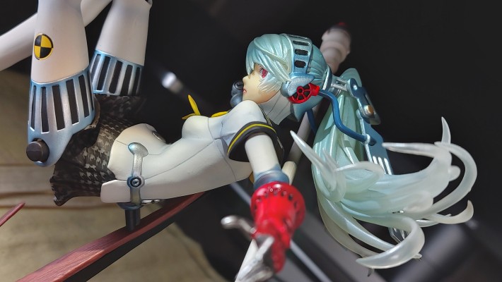 HiGH PRiESTESS P4U 菈比莉斯