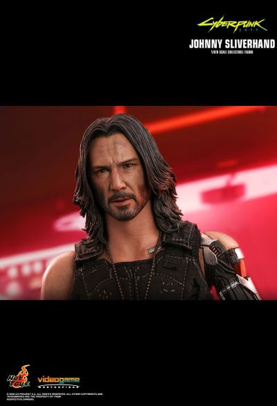 VGM47 赛博朋克2077 强尼·银手(基努·里维斯)