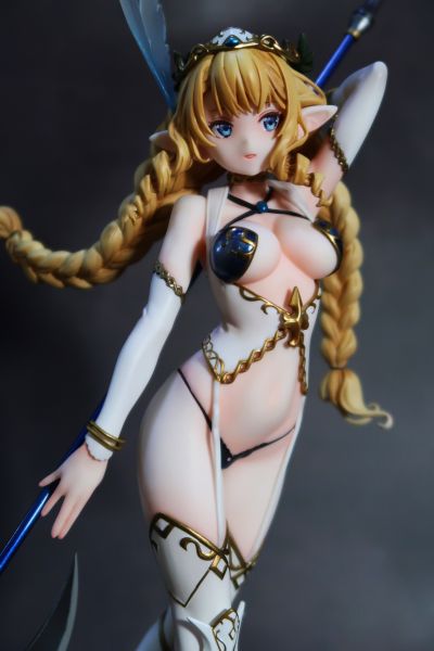 精灵村 第3村民 琳西亚 限定版