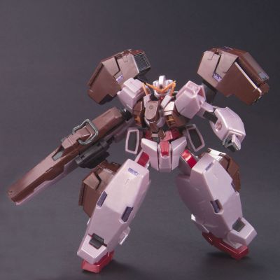 HG00#34 1/144 机动战士高达00 GN-005 德天使高达 Trans-Am模式 光芒注塑版