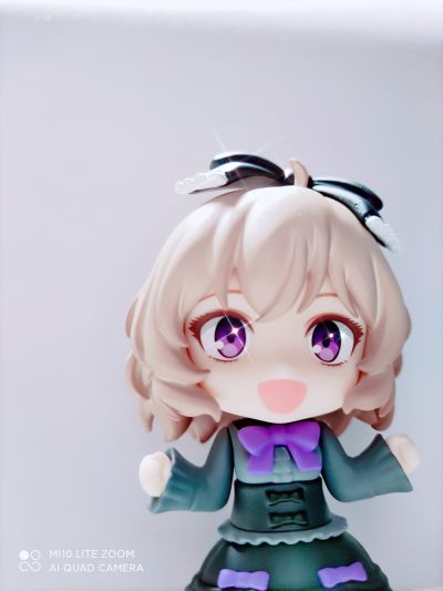 粘土人#1304 虚构推理 岩永琴子