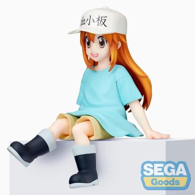 工作细胞 血小板