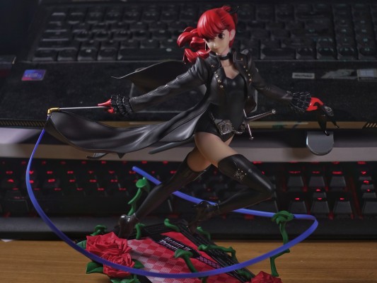 ARTFX J 女神异闻录5皇家版 芳泽霞 怪盗