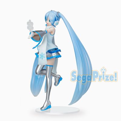 超级景品 VOCALOID 初音未来 雪初音 Skytown Ver.
