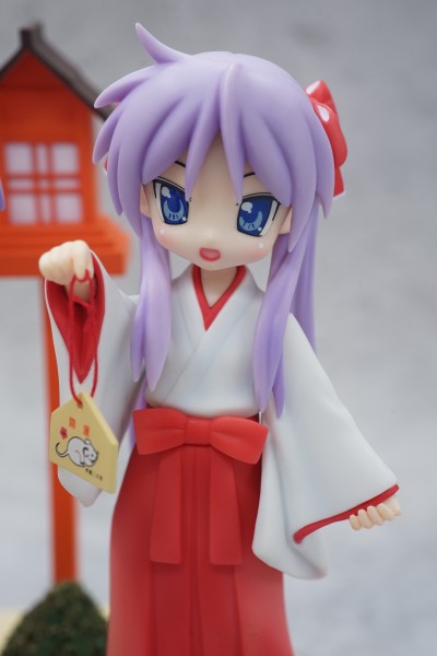 幸运星 柊镜＆つかさ 初詣SET