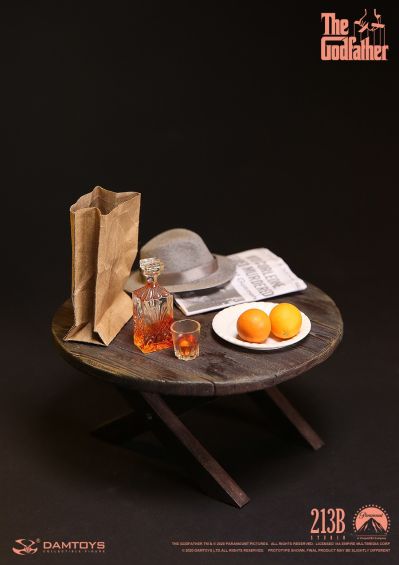 DMS033 教父(1972) 维托·柯里昂(流金岁月版)