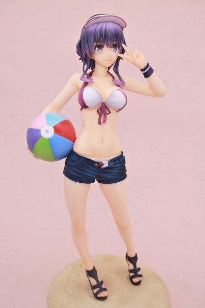 路人女主的养成方法♭ 冰堂美智留 泳装Ver.