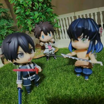 粘土人#1361 鬼灭之刃 嘴平伊之助