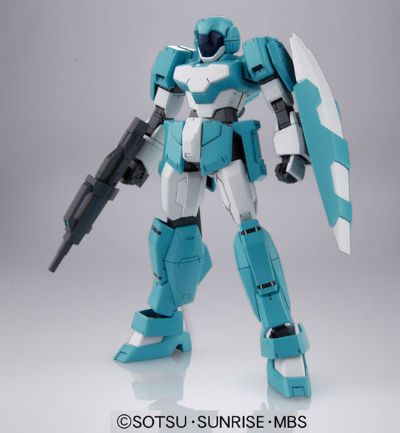 HGAGE#13 1/144 机动战士高达AGE RGE-G1100 阿黛尔