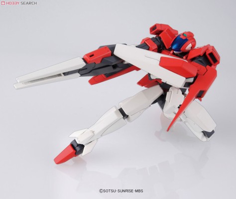 HGAGE#28 1/144 机动战士高达AGE RGE-G2100 克朗西亚