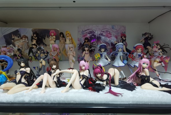 B-style 出包王女DARKNESS 梦梦·贝莉雅·戴比路克 裸腿兔女郎