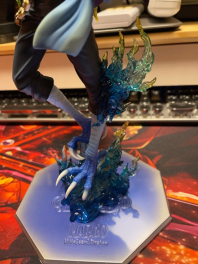 POP 航海王“MAS”凤凰马尔科（安可再版）