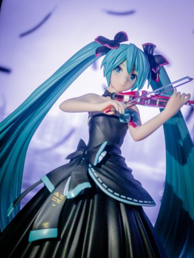 神击的巴哈姆特 初音未来 Winter Heroine  Ver.