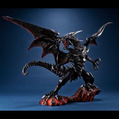Art Works Monsters 游戏王—怪兽之决斗 真红眼黑龙