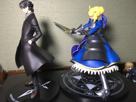 一番赏  Fate/Zero SABER