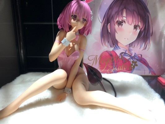 B-style 出包王女DARKNESS 梦梦·贝莉雅·戴比路克 裸腿兔女郎