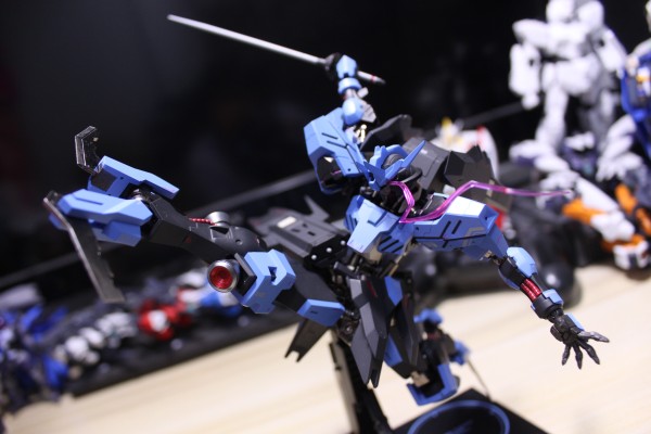 METAL ROBOT魂 机动战士高达：铁血的奥尔芬斯 ASW-G-XX 维达尔高达