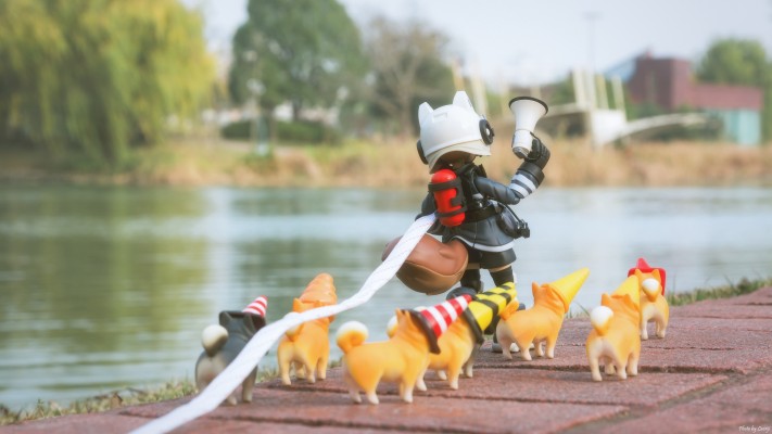 ARCTECH 明日方舟 阿消