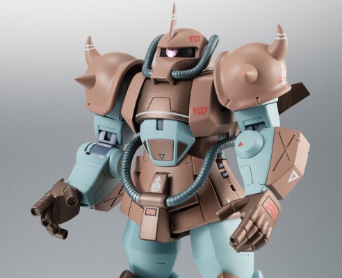 ROBOT魂＜SIDE MS＞ 机动战士高达 MSV MS-07H 飞行试验型老虎 ver.A.N.I.M.E.