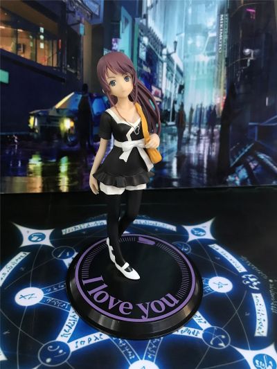 DX手办 化物语 战场原黑仪 