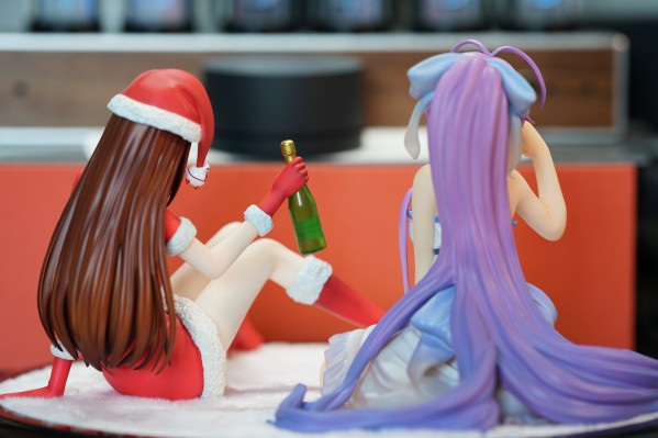 命运石之门 牧瀬红莉栖 圣诞ver