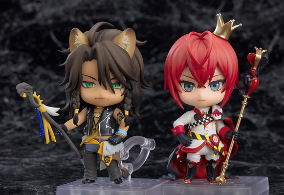 粘土人#1526 迪士尼 扭曲仙境 Leona Kingscholar