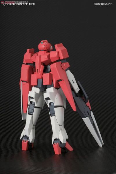 HGAGE#28 1/144 机动战士高达AGE RGE-G2100 克朗西亚
