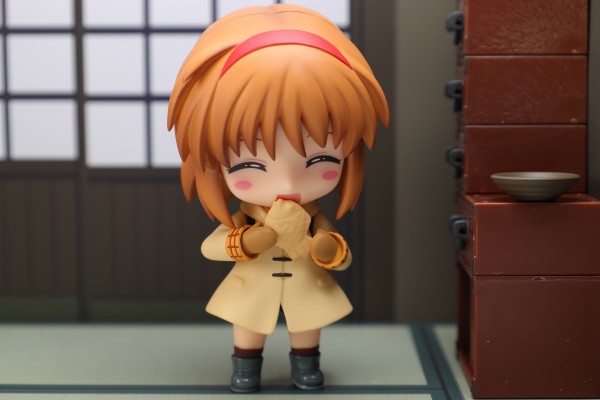 粘土人#1346 Kanon 月宫亚由