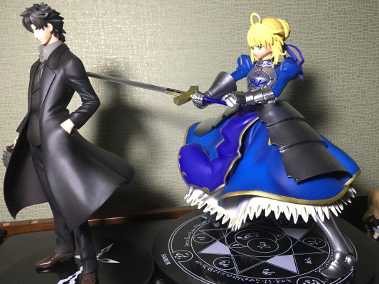 一番赏  Fate/Zero SABER